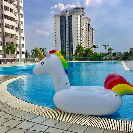 Suria Kipark Damansara 3R2B 950Sq Ft Apartment Kuala Lumpur Esterno foto