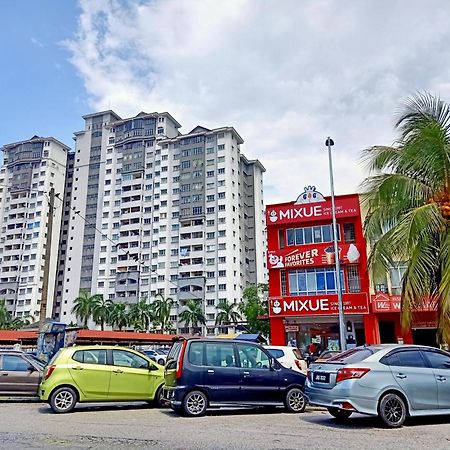 Suria Kipark Damansara 3R2B 950Sq Ft Apartment Kuala Lumpur Esterno foto