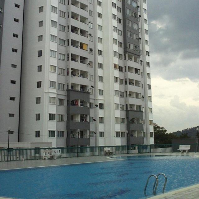 Suria Kipark Damansara 3R2B 950Sq Ft Apartment Kuala Lumpur Esterno foto