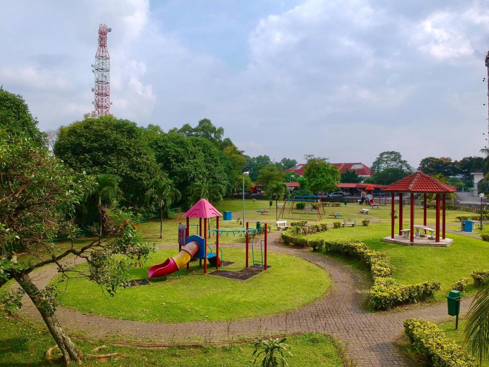 Suria Kipark Damansara 3R2B 950Sq Ft Apartment Kuala Lumpur Esterno foto